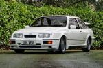 Ford Sierra RS500 Cosworth by Wolf Racing 1987 года
